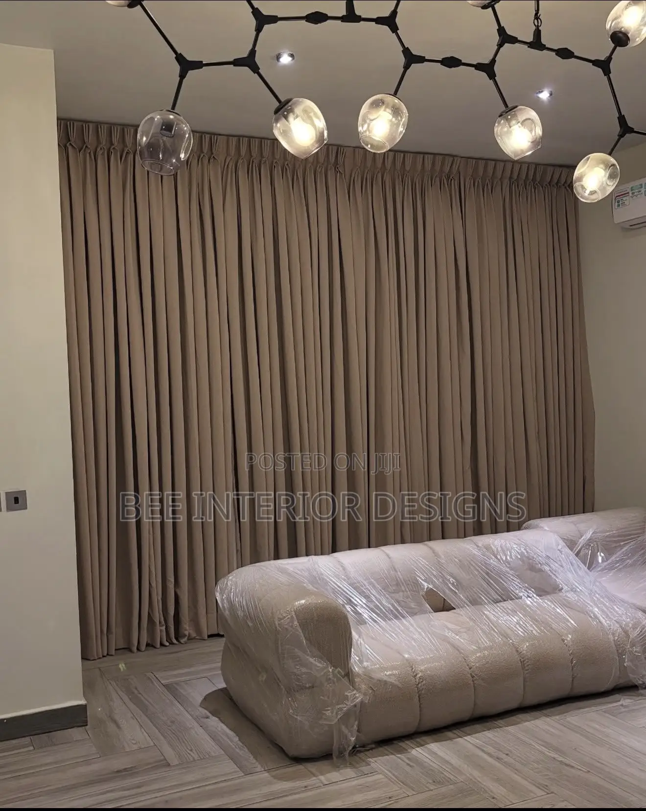 Plain Quality Curtains