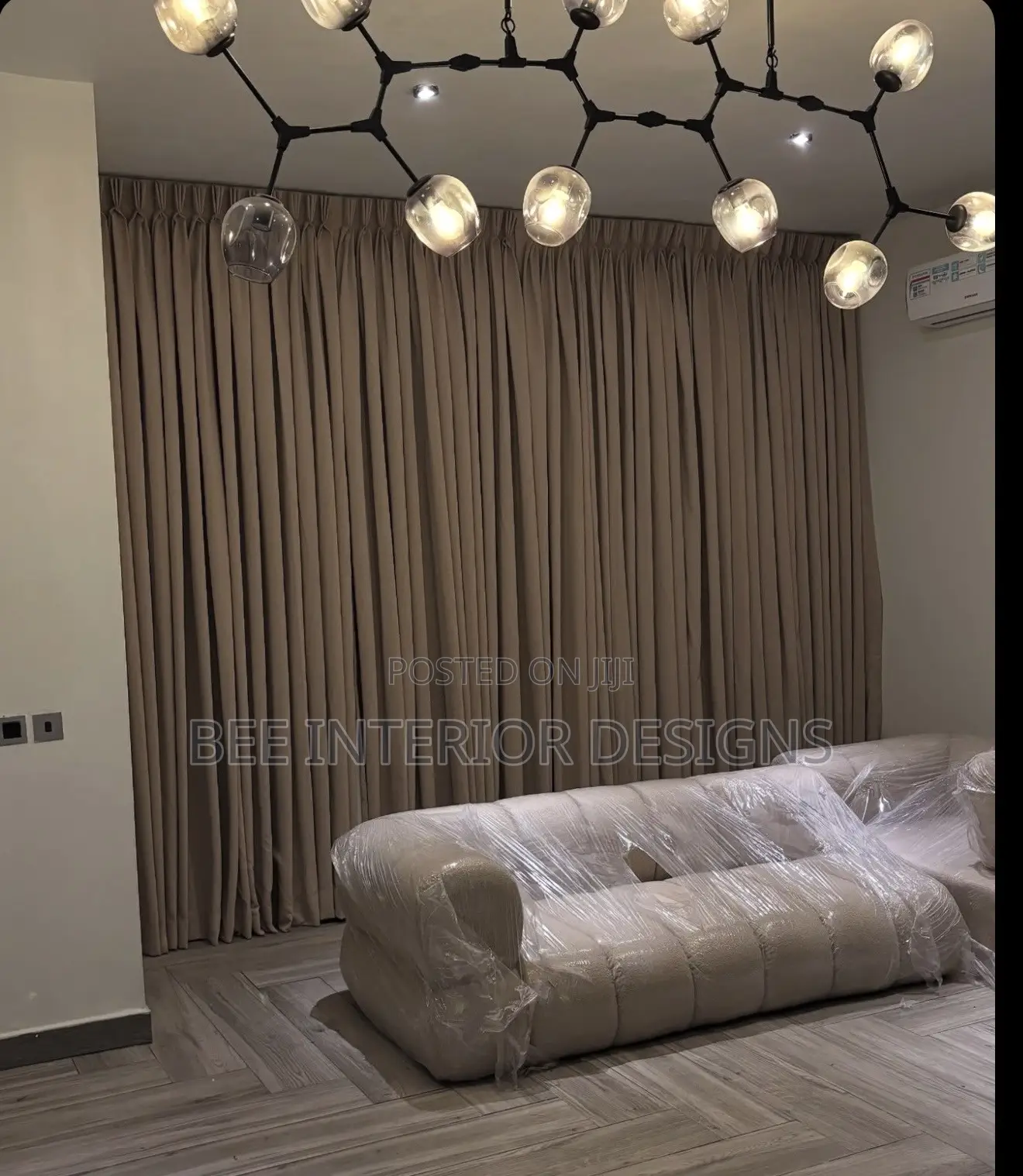 Plain Quality Curtains
