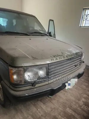 Rover Land 1997 Green