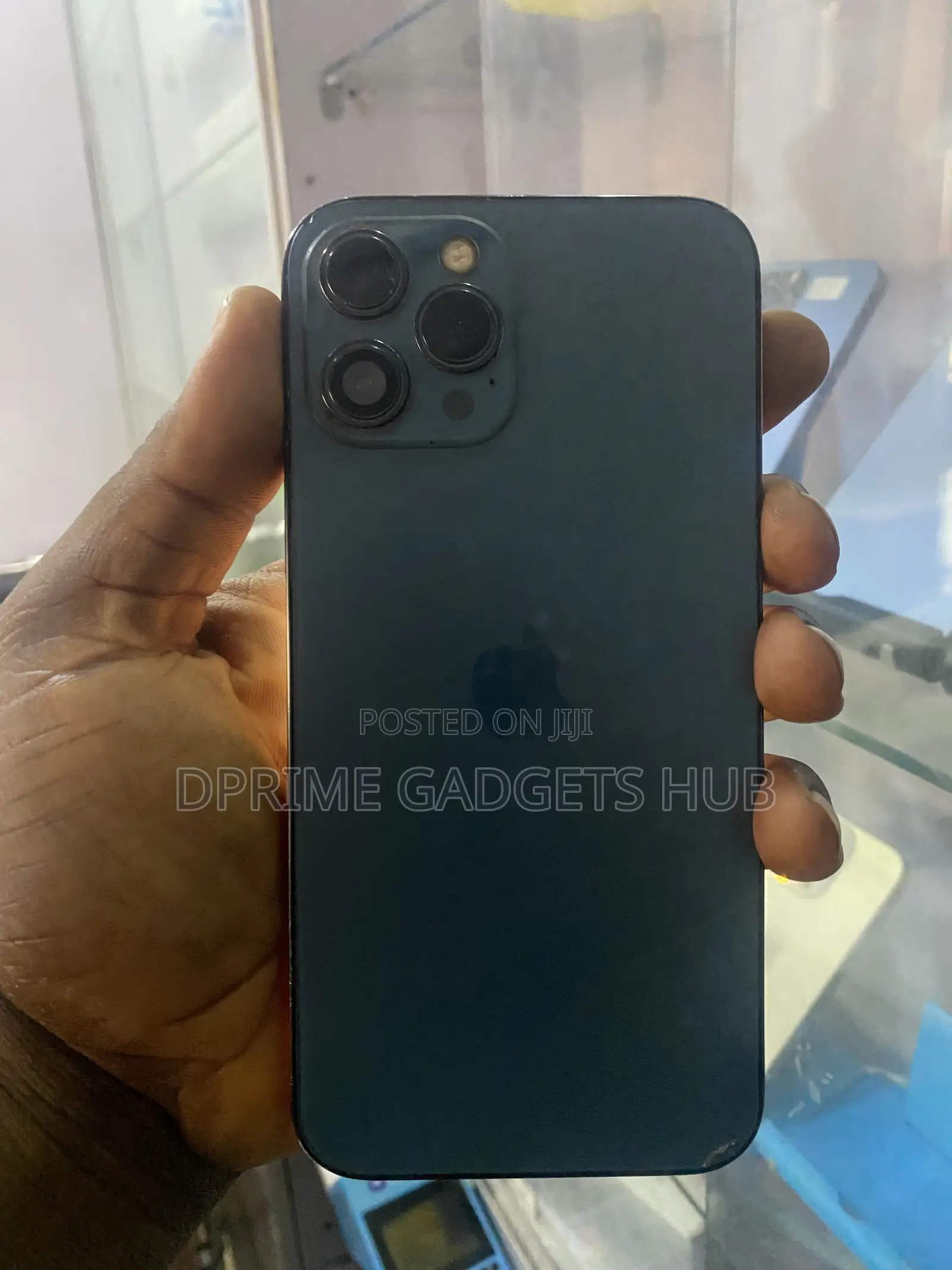 Apple iPhone 12 Pro Max 128 GB Blue
