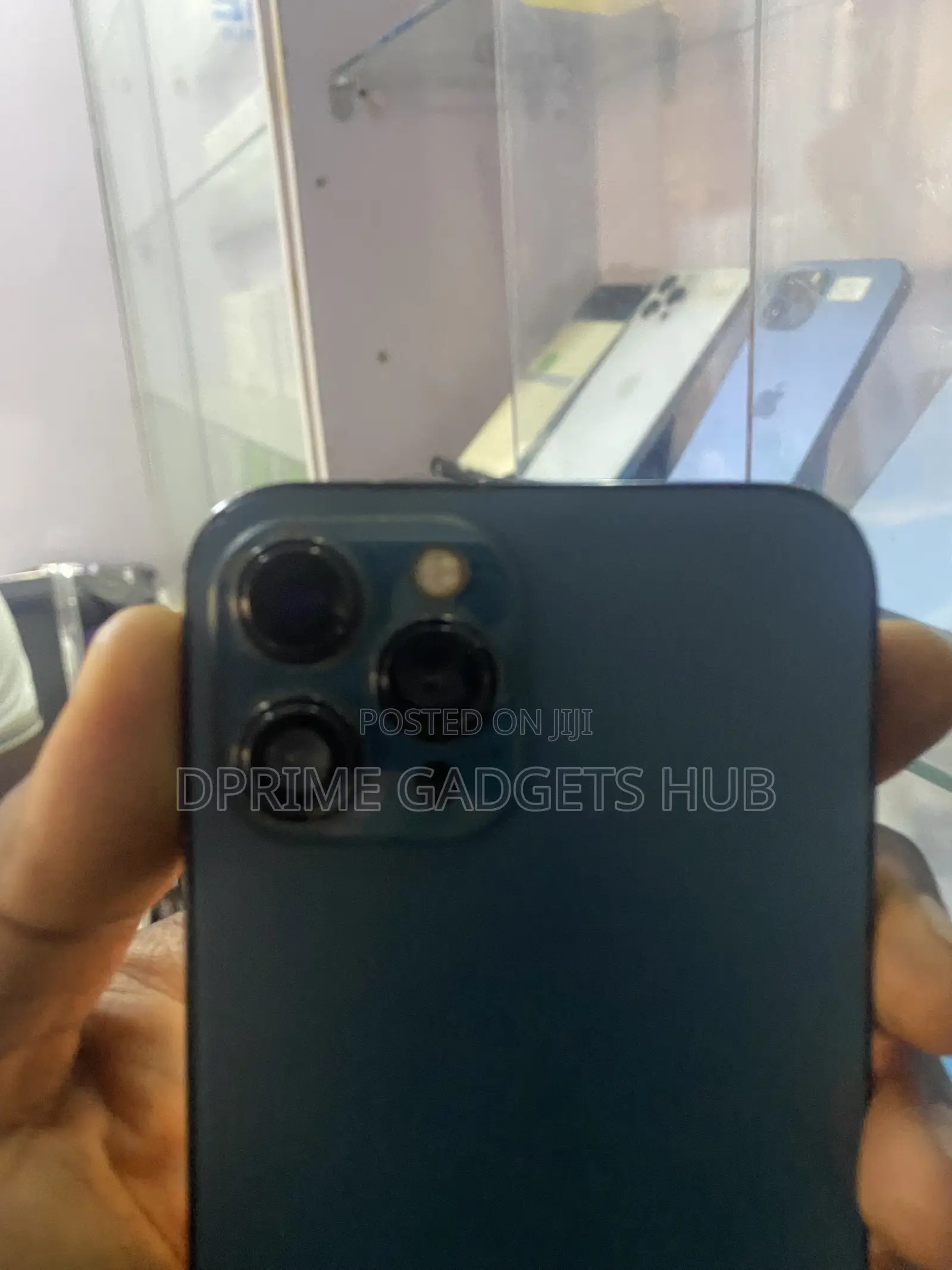 Apple iPhone 12 Pro Max 128 GB Blue
