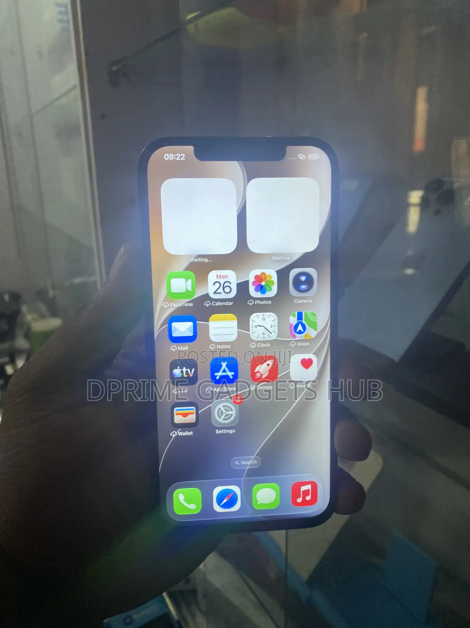 Apple iPhone 12 Pro Max 128 GB Blue