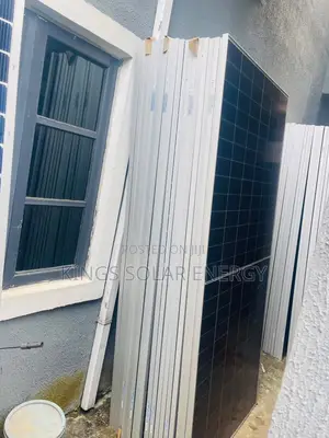JA Grade a Solar Panels With High Voltage Supply 645watts