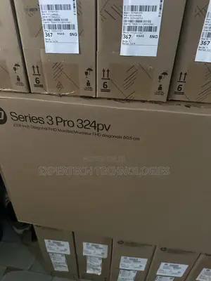 HP Series 3 Pro 324pv Monitor (9u5c1aa) 23.8" Diagonal FHD
