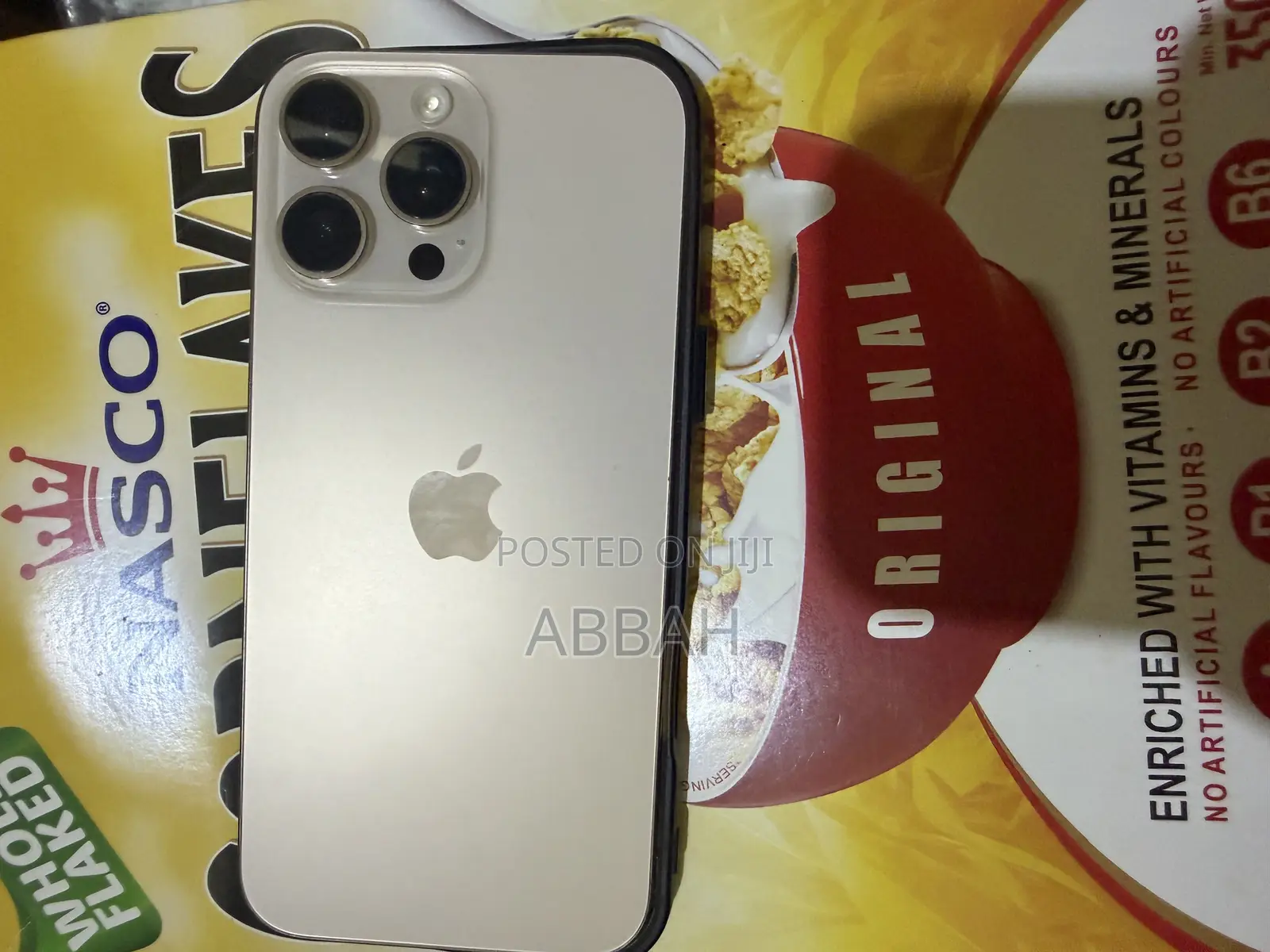 Apple iPhone 16 Pro Max 256 GB Pink