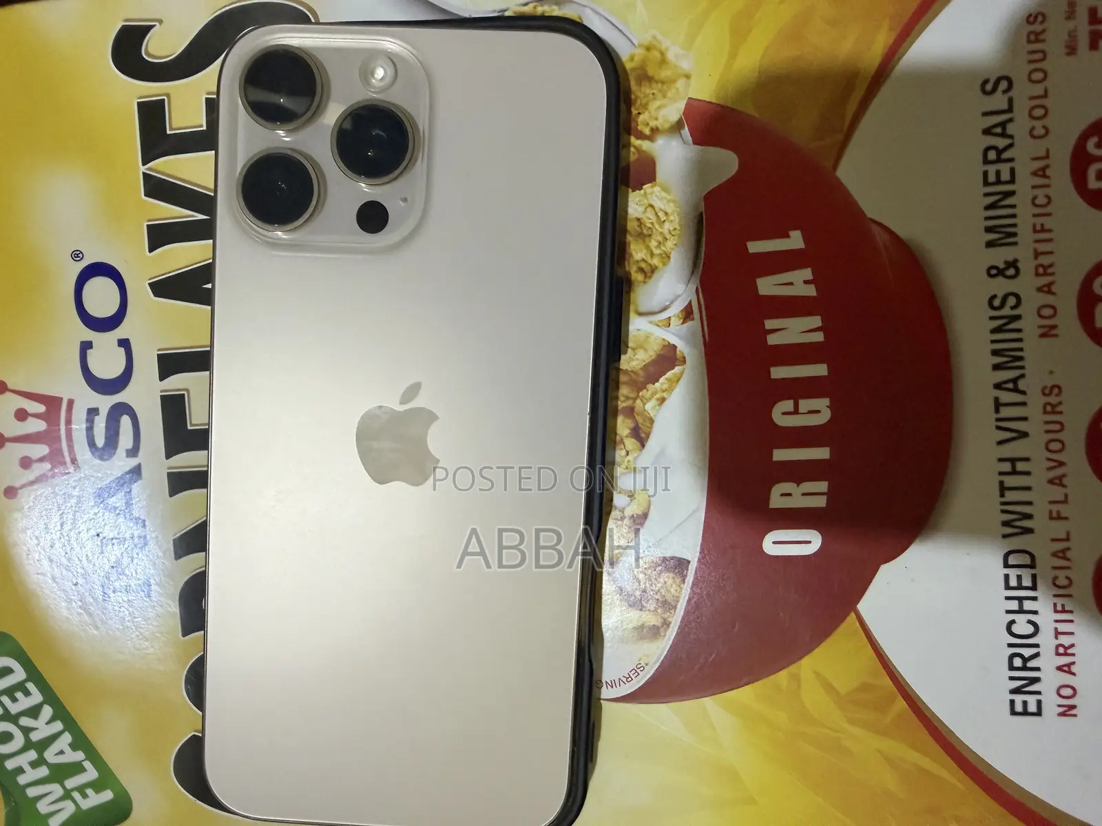 Apple iPhone 16 Pro Max 256 GB Pink
