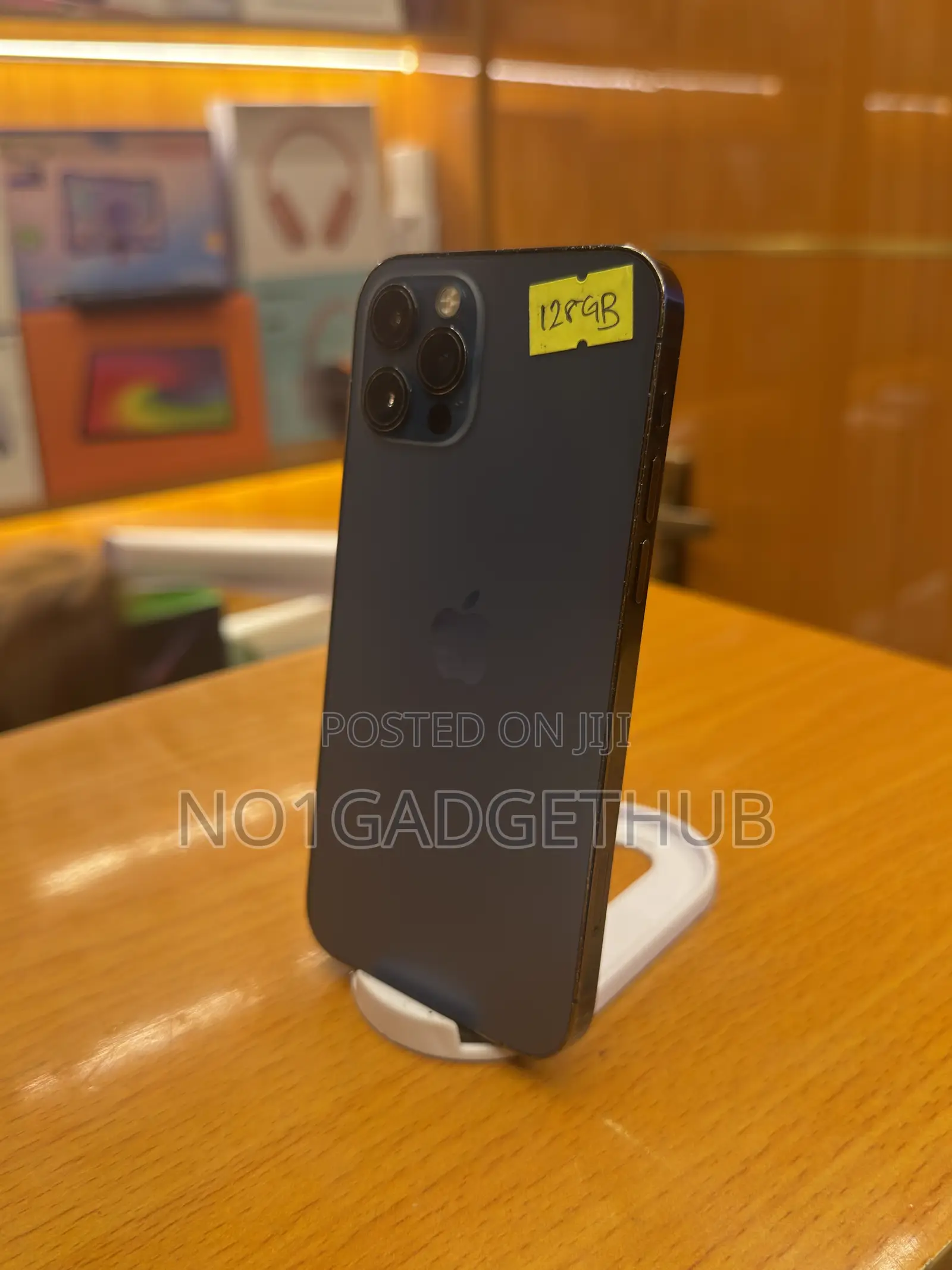 Apple iPhone 12 Pro 128 GB Blue