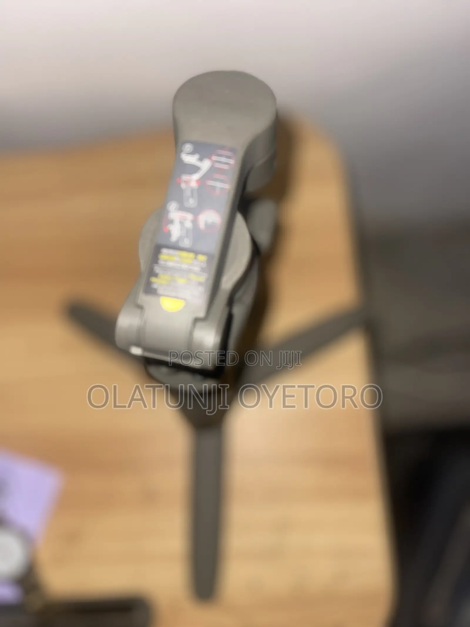 Dji Osmo Gimbal 3