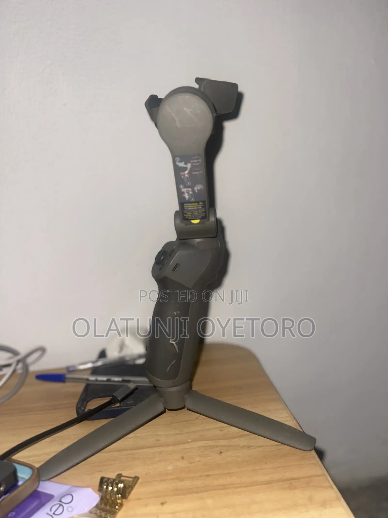 Dji Osmo Gimbal 3