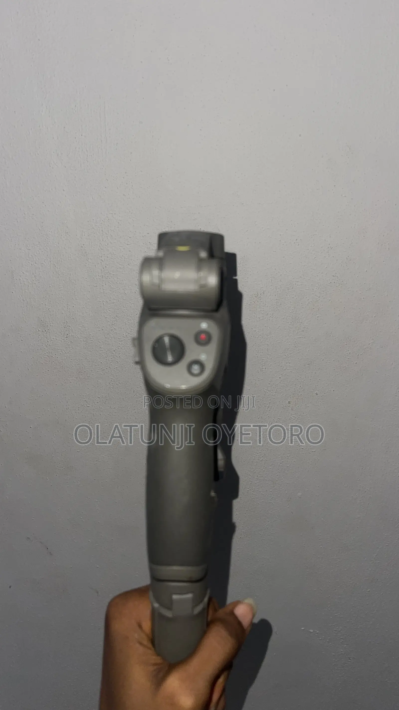 Dji Osmo Gimbal 3
