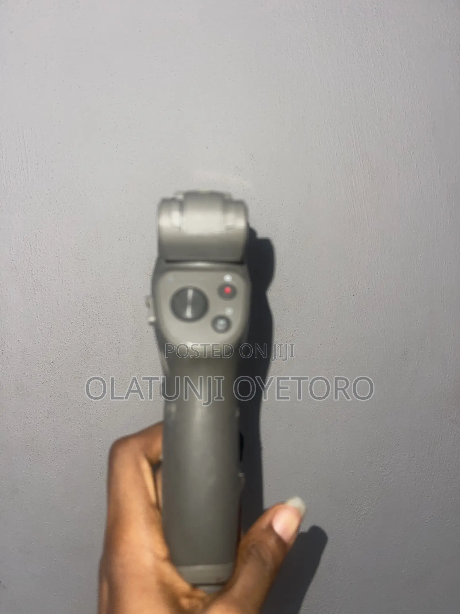 Dji Osmo Gimbal 3