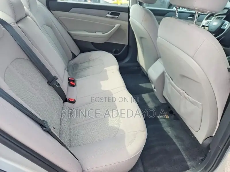 Honda Accord 2018 Gray