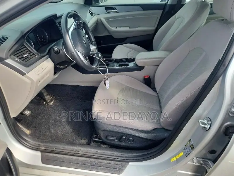 Honda Accord 2018 Gray