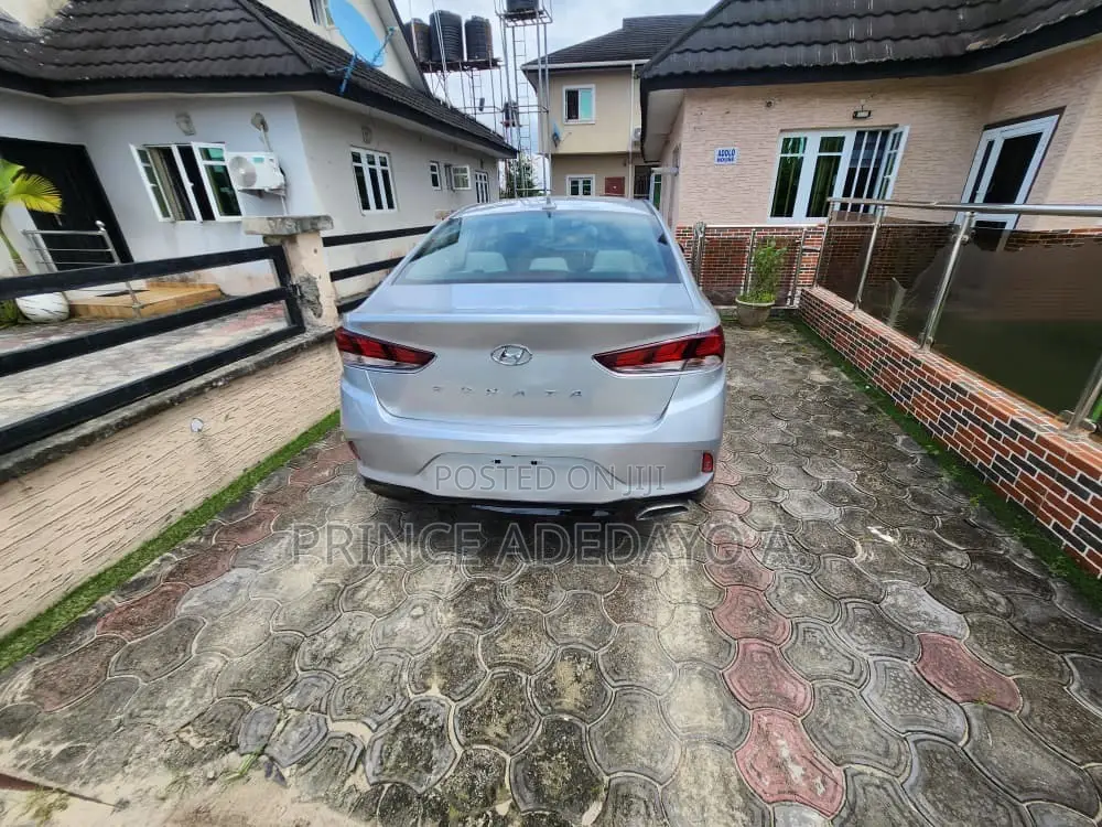 Honda Accord 2018 Gray