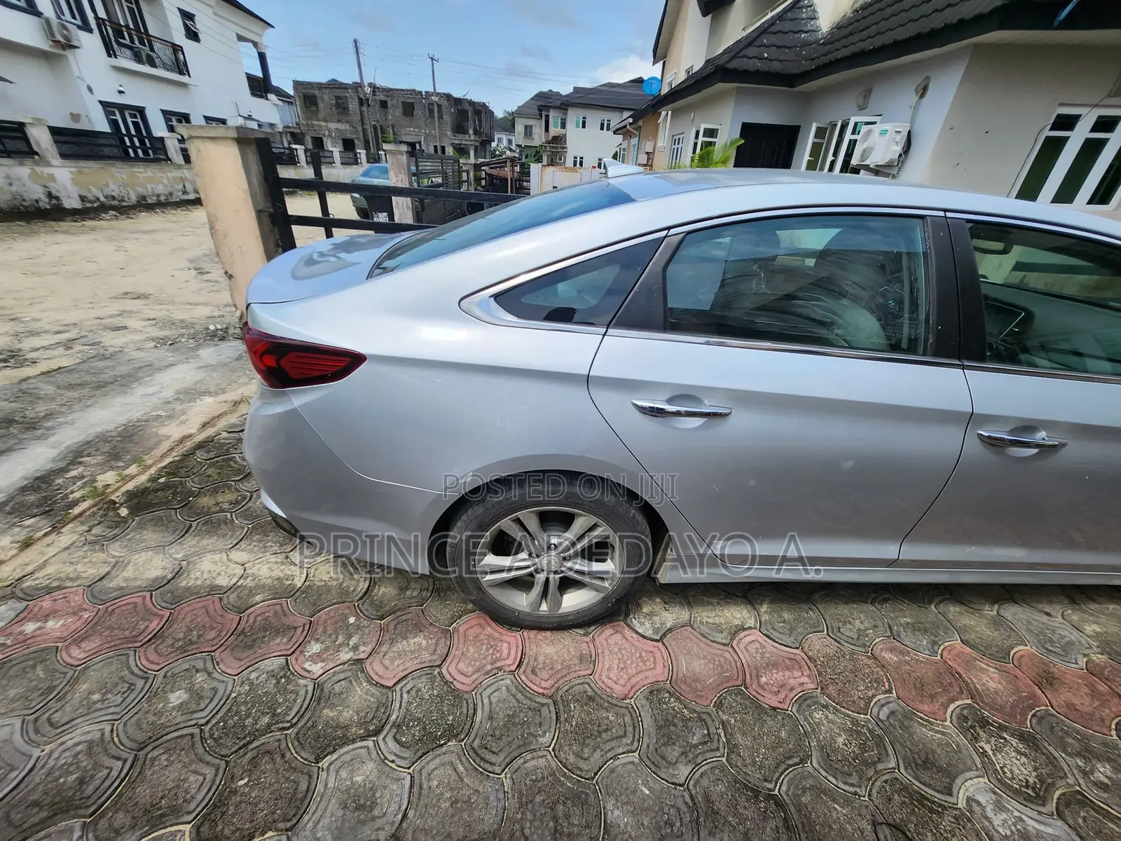 Honda Accord 2018 Gray