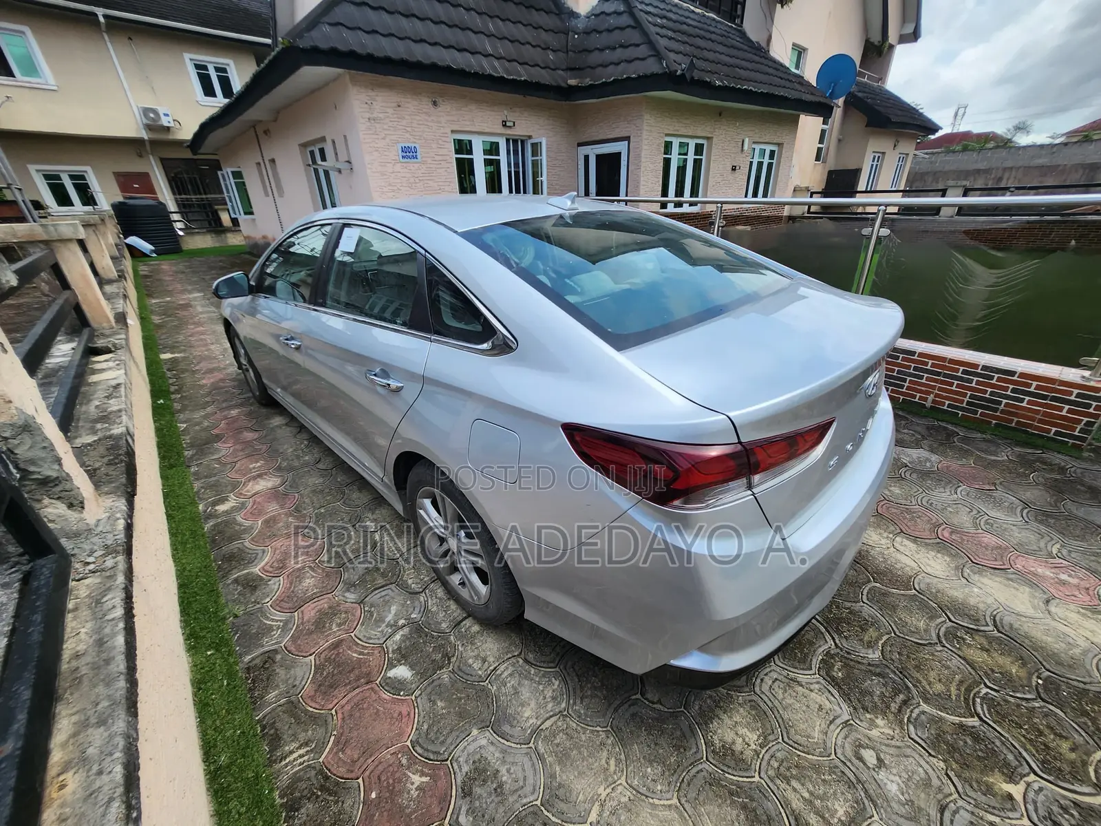 Honda Accord 2018 Gray