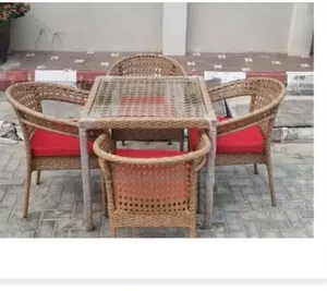 Outdoor Chair With Table