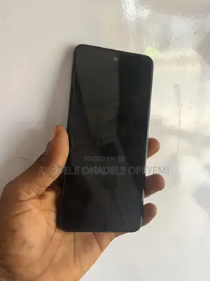 Tecno Pop 8 64 GB Black