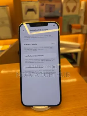 Apple iPhone 12 Pro Max 256 GB Rose Gold