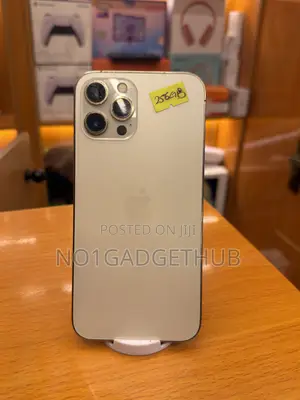 Apple iPhone 12 Pro Max 256 GB Rose Gold