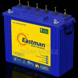 220ah 12v Eastman Energy Tubular Battery