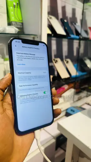 Apple iPhone 12 Pro Max 128 GB Blue