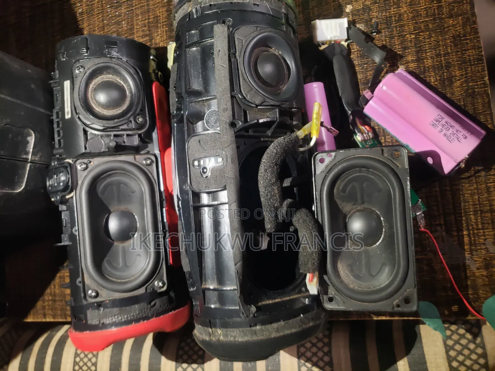 JBL, Harman Kardon, Sony, Bose, e.tc Repairs.