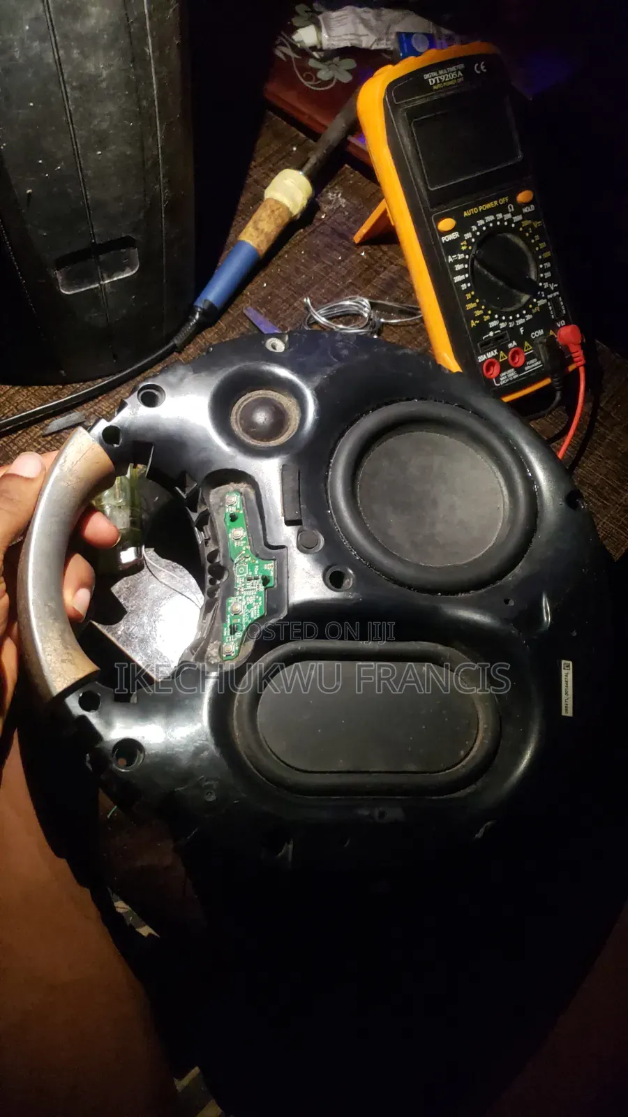 JBL, Harman Kardon, Sony, Bose, e.tc Repairs.