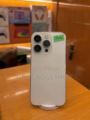 Apple iPhone 14 Pro 256 GB Silver