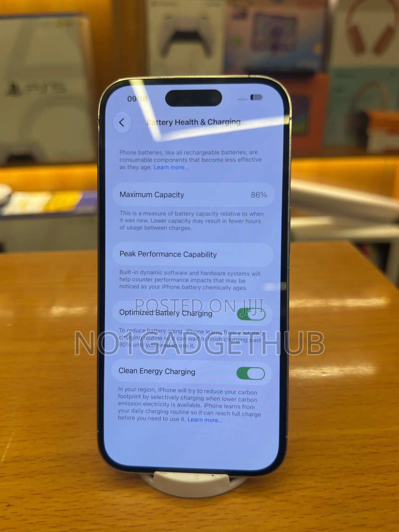Apple iPhone 14 Pro 256 GB Silver