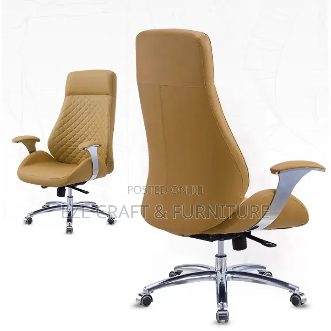 Executive Draft Cushion Office Chair