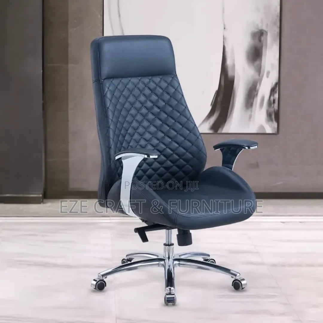 Executive Draft Cushion Office Chair