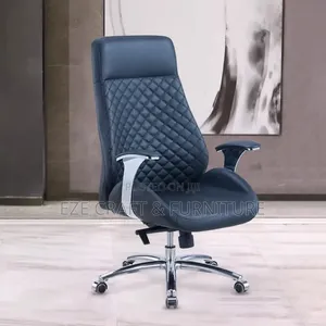 Executive Draft Cushion Office Chair