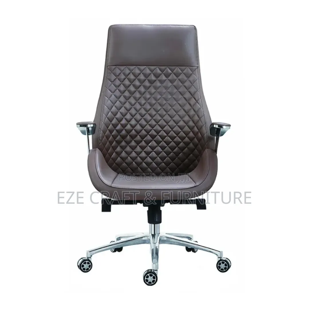 Executive Draft Cushion Office Chair