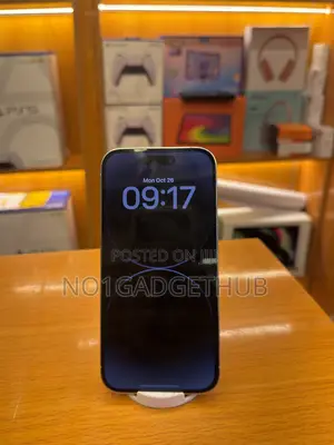 Apple iPhone 14 Pro 256 GB Silver