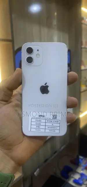 Apple iPhone 12 64 GB White