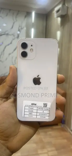Apple iPhone 12 64 GB White