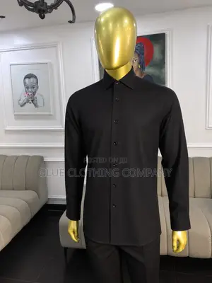 Black Shirt