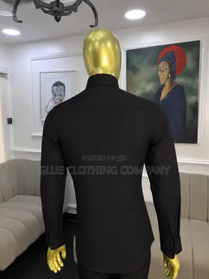 Black Shirt