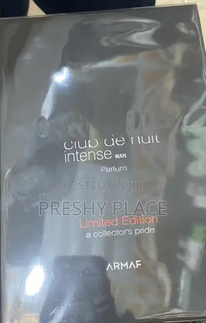 Club De Nuit Itense Man