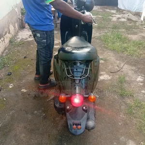 Honda Today 2020 Black