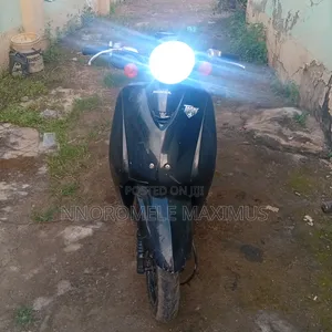 Honda Today 2020 Black