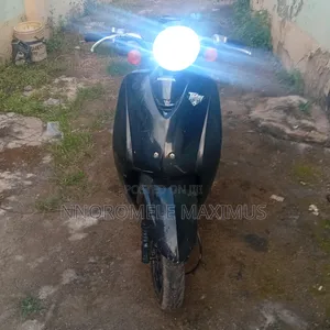 Honda Today 2020 Black