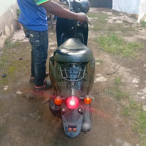 Honda Today 2020 Black