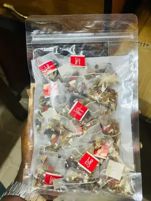 Ginseng Ten Treasure Tea