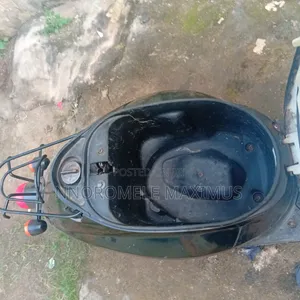 Honda Today 2020 Black