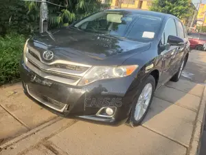 Toyota Venza XLE AWD 2013 Black
