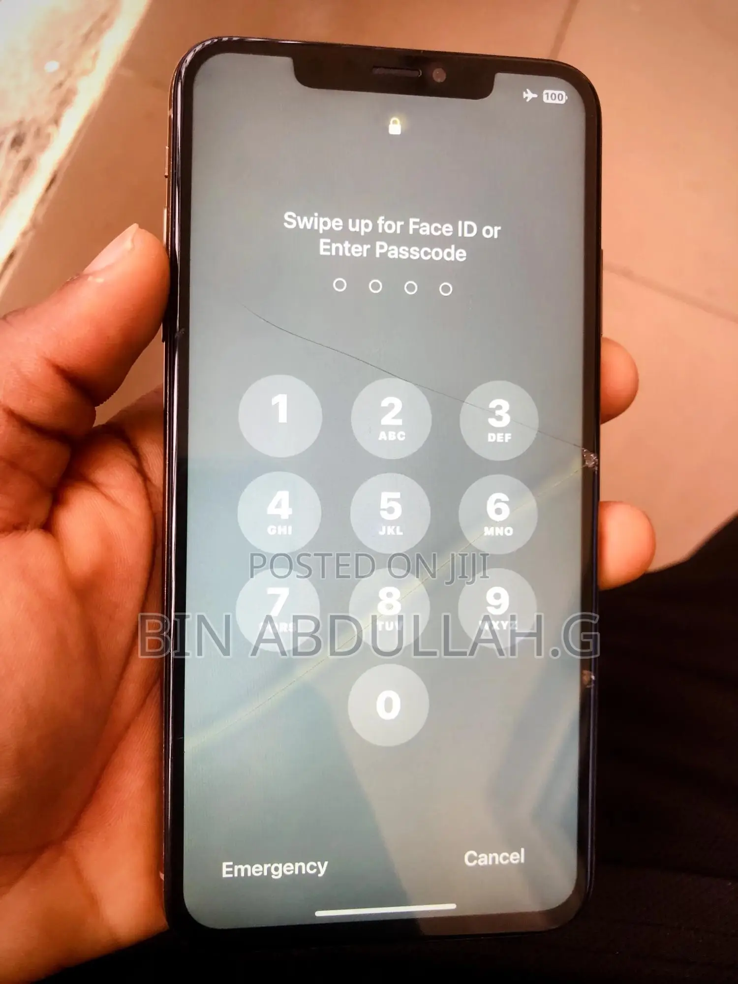 Apple iPhone XS Max 64 GB White
