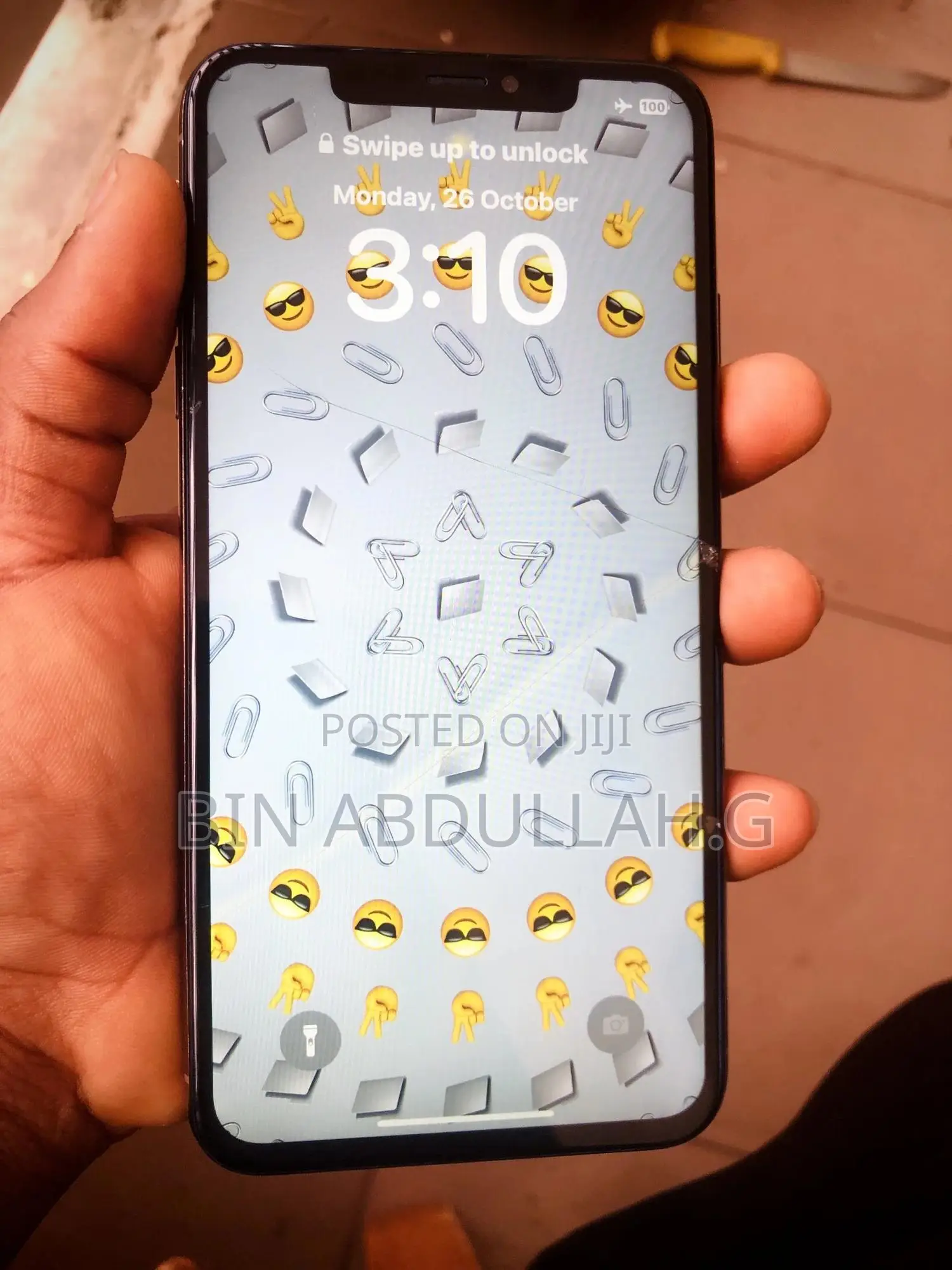 Apple iPhone XS Max 64 GB White