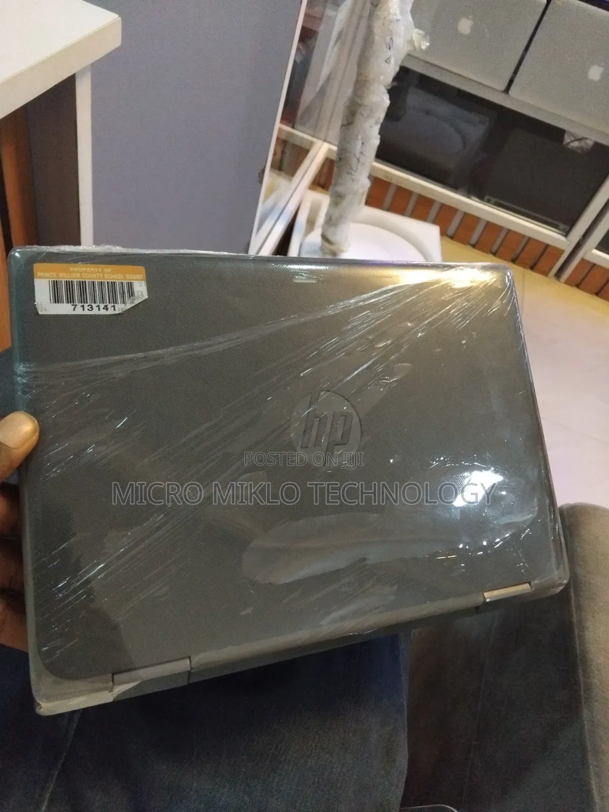 Server HP 4GB Intel Core Ultra 5 SSD 60GB